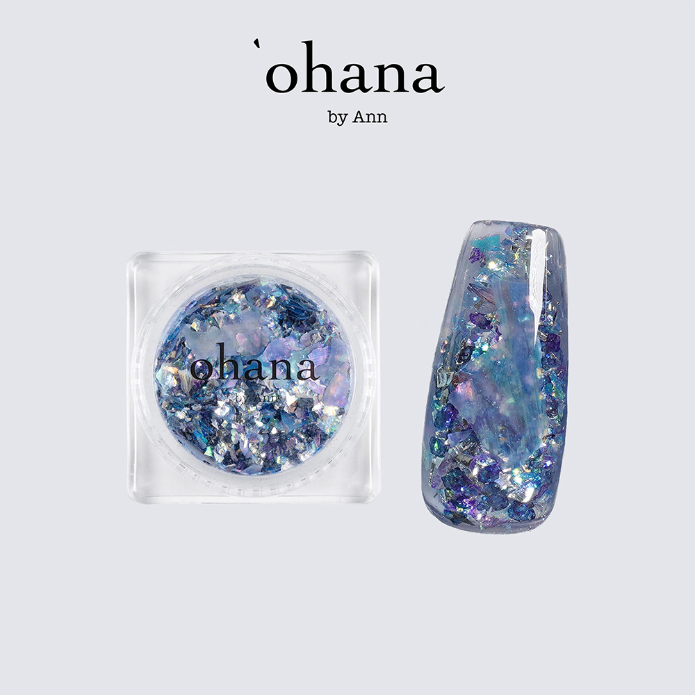 ‘ohana シェル ペタル 03 #8690