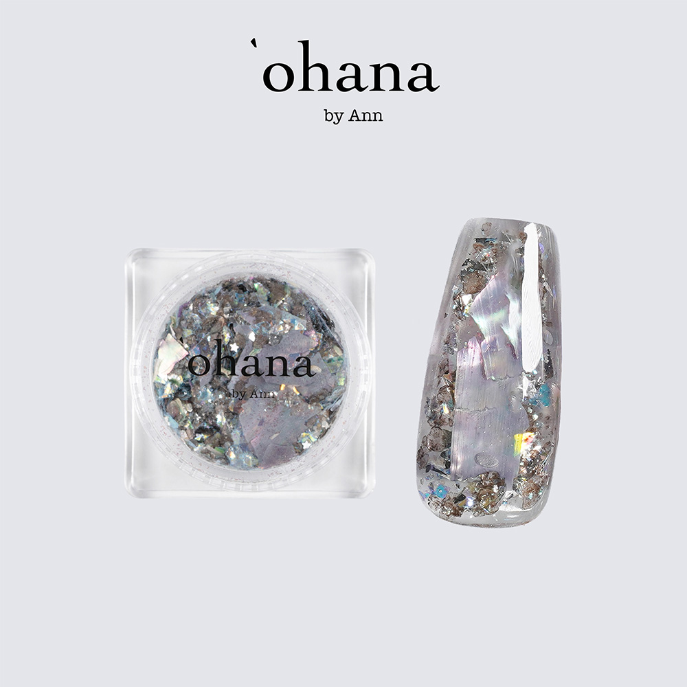 ‘ohana シェル ペタル 02 #8689