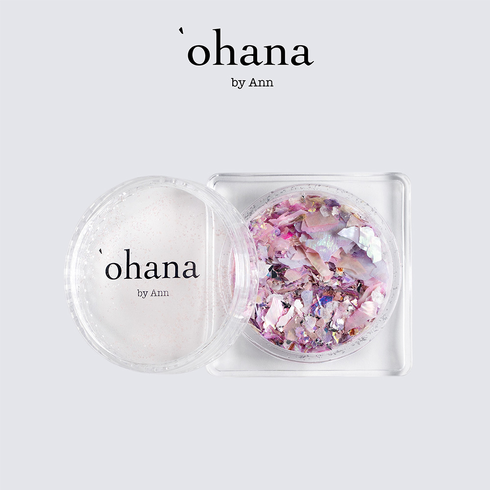 ‘ohana シェル ペタル 05 #8692