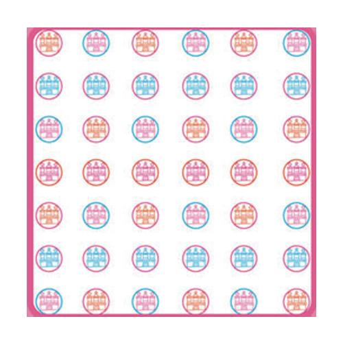 Sunshine Babe ネイルシール サンシャインキャッスル