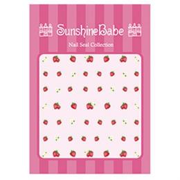 Sunshine Babe ネイルシール ストロベリー