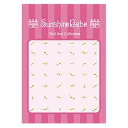 売り切れました。ありがとうございますサンシャインベビーネイルシール