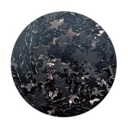 KiraNail ホログラム 星 3種 ミックス ケース入 ブラック PA-HOS-MIB