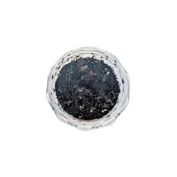 KiraNail ホログラム 星 3種 ミックス ケース入 ブラック PA-HOS-MIB