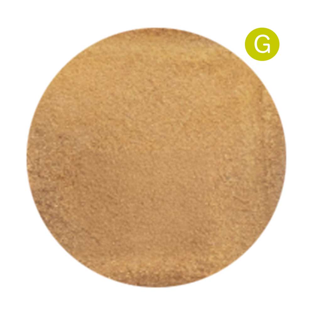 oui nails ピールオフマニキュア 8ml GN123 イエローゴールド