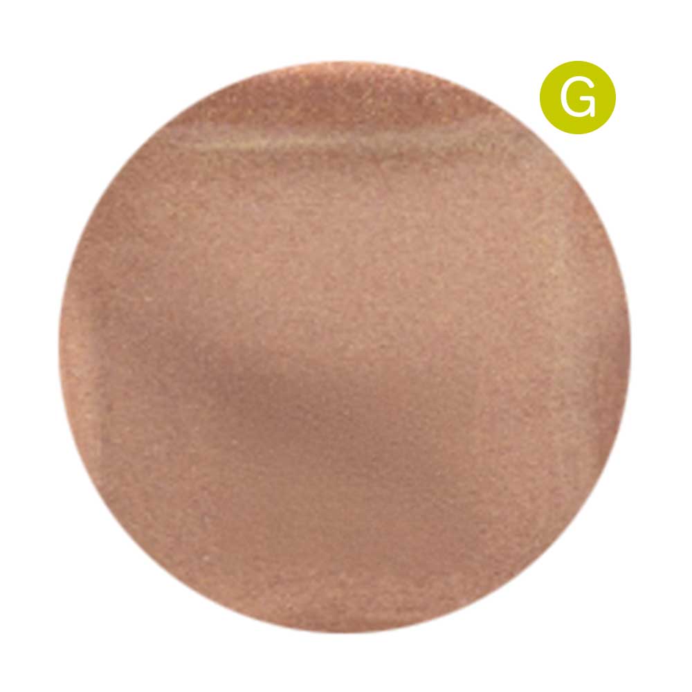 oui nails ピールオフマニキュア 8ml GR125 ピンクゴールド