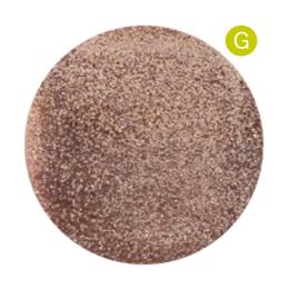 oui nails ピールオフマニキュア 8ml GR126 ピンクゴールドスターリー