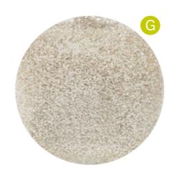 oui nails ピールオフマニキュア 8ml GI128 ホワイトシルバースターリー