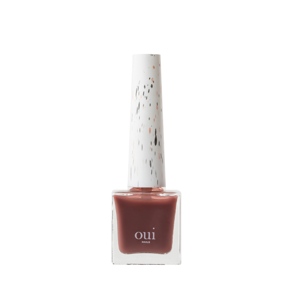oui nails ピールオフマニキュア 8ml SN130 シアーチェスナット