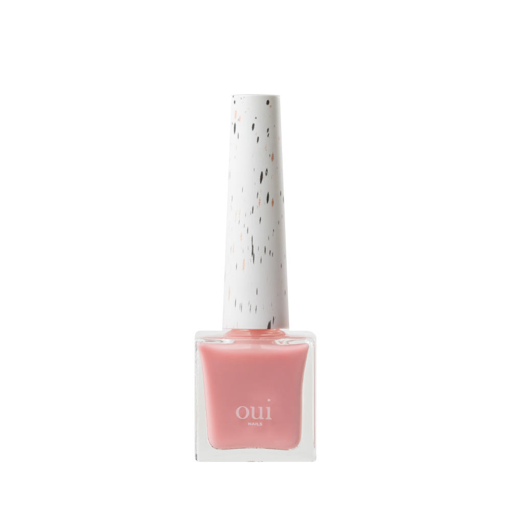 oui nails ピールオフマニキュア 8ml SI132 シアーベビーピンク