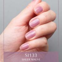 oui nails ピールオフマニキュア 8ml SI133 シアーモーヴ