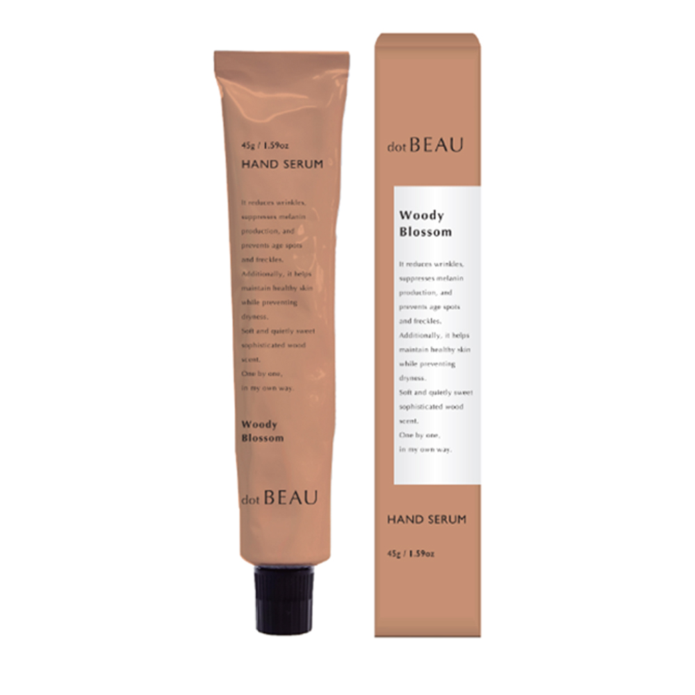 ■ドットビュー ハンドセラム ウッディブロッサム 45g