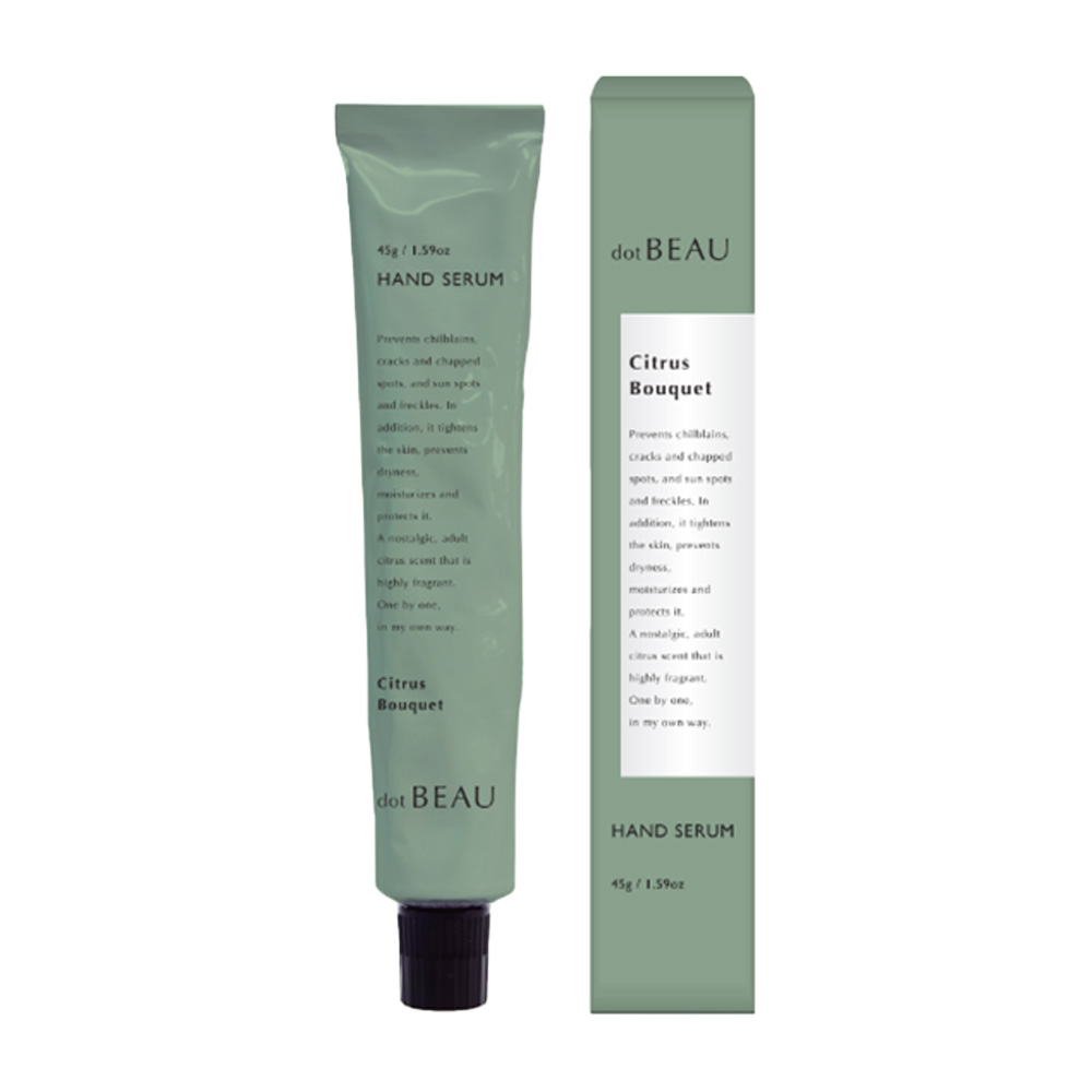 ■ドットビュー ハンドセラム シトラスブーケ 45g