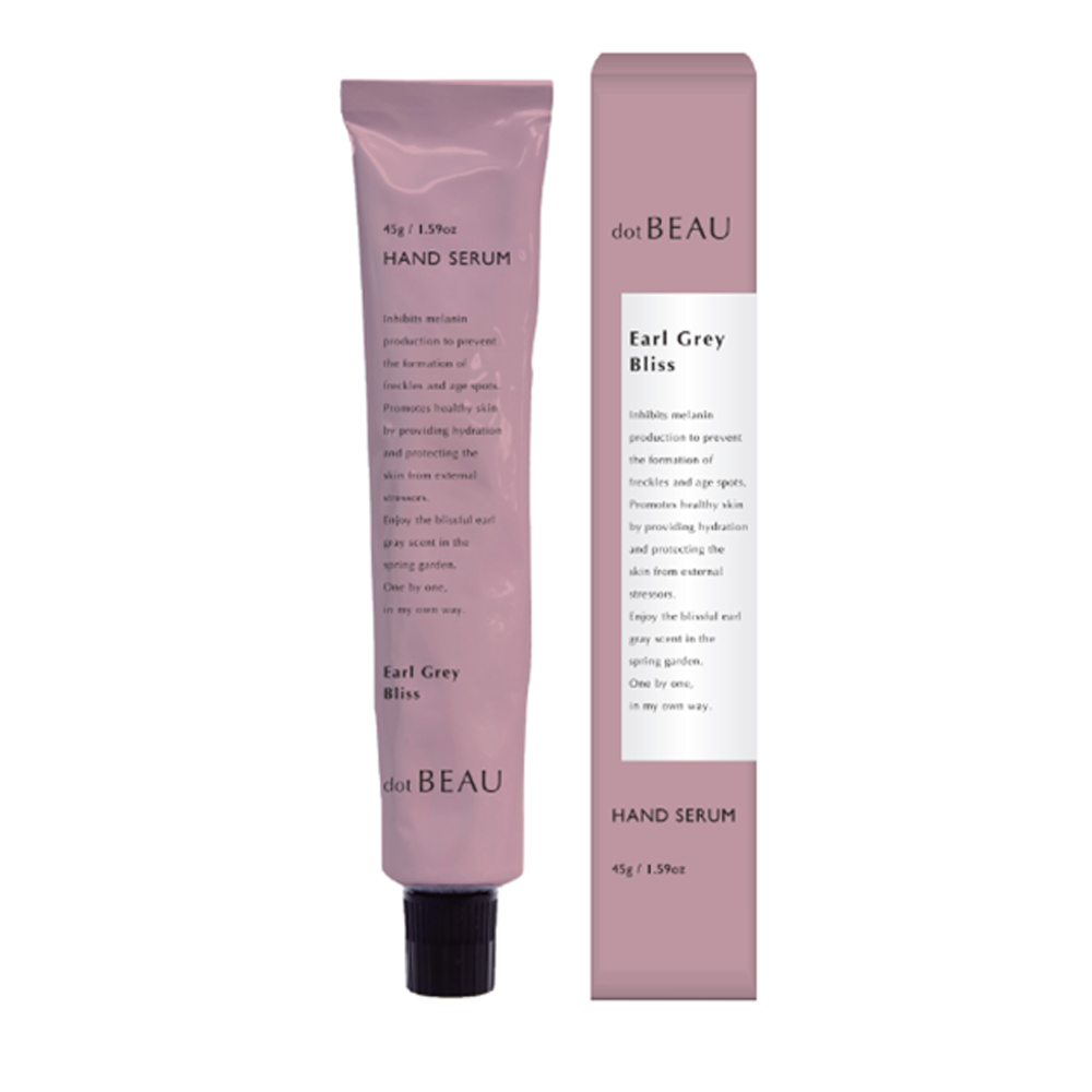 ■ドットビュー ハンドセラム フローラルブリス 45g