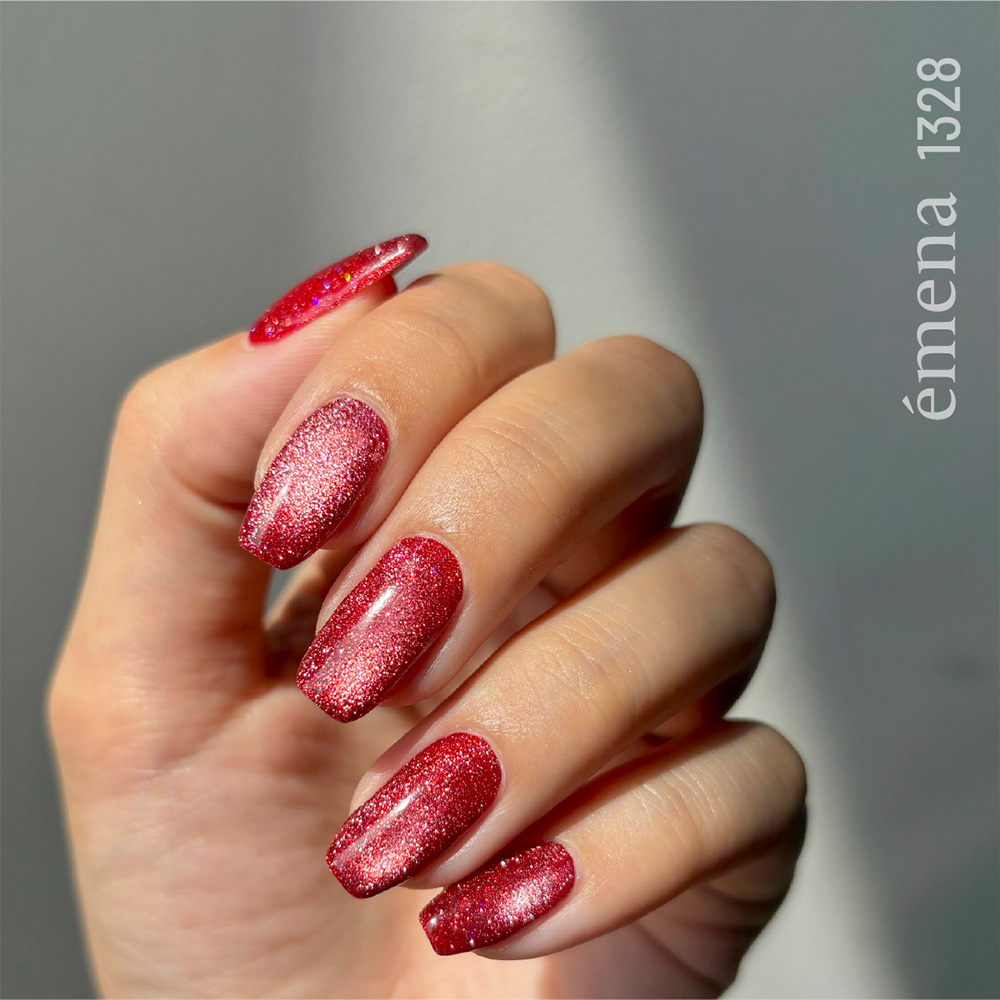 エメナ マグネティフラッシュジェル 8g キールロワイヤル 1328 E-MF1328