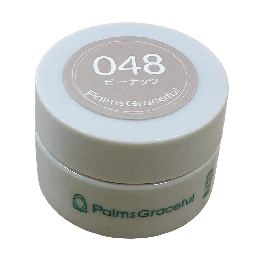 Palms Graceful カラージェル 3g 048 ピーナッツ