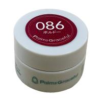 Palms Graceful カラージェル 3g 086 ボルドー