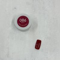 Palms Graceful カラージェル 3g 086 ボルドー