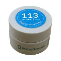 Palms Graceful カラージェル 3g 113 コバルトブルー