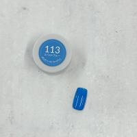 Palms Graceful カラージェル 3g 113 コバルトブルー