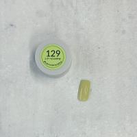 Palms Graceful カラージェル 3g 129 シアーピスタチオ