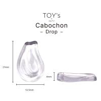 TOY's×INITY カボション ドロップ 24個入 T-CBC-DR