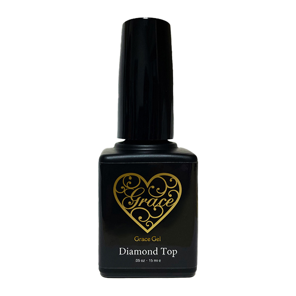 ■グレースジェル ダイヤモンドトップ 15ml ボトルタイプ
