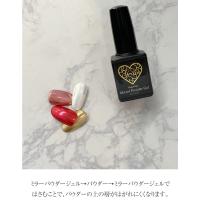 ■グレースジェル ミラーパウダージェル 15ml ボトルタイプ