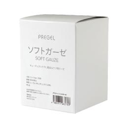 PREGEL ソフトガーゼ 100枚入