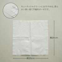 PREGEL PROPRE 大判ガーゼ 100枚入