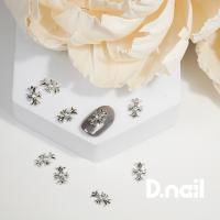 D.nail ジュエリービジューパーツ DS-112 コアストーンクロス 10P #8639