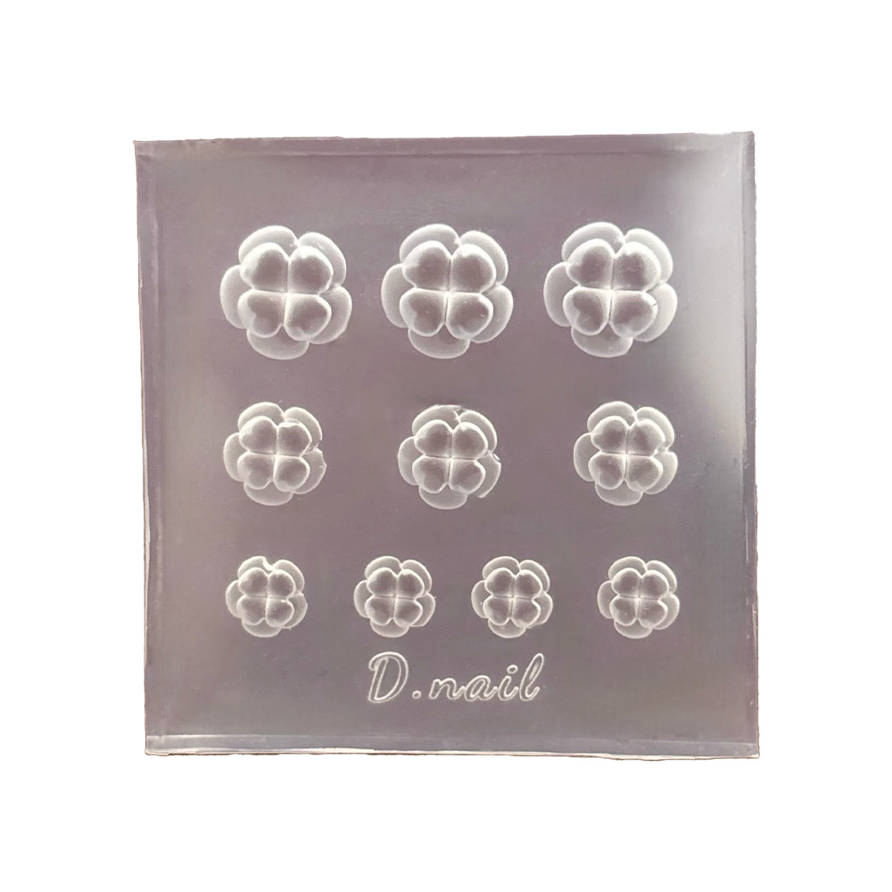 D.nail モールド カメリア #8568