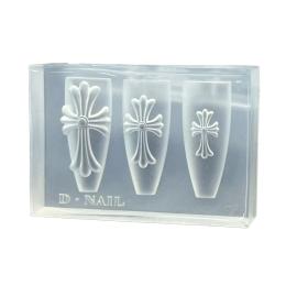 D.nail モールド クロス #8695