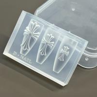 D.nail モールド クロス #8695