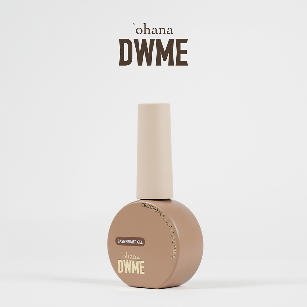 ‘ohana×DWME ベースプライマージェル 10g #8635