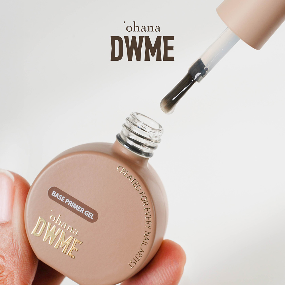 ‘ohana×DWME ベースプライマージェル 10g #8635