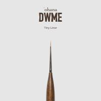‘ohana×DWME クリエイティブブラシ タイニーライナー #8440