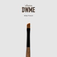 ‘ohana×DWME クリエイティブブラシ ワイドフレンチ #8441