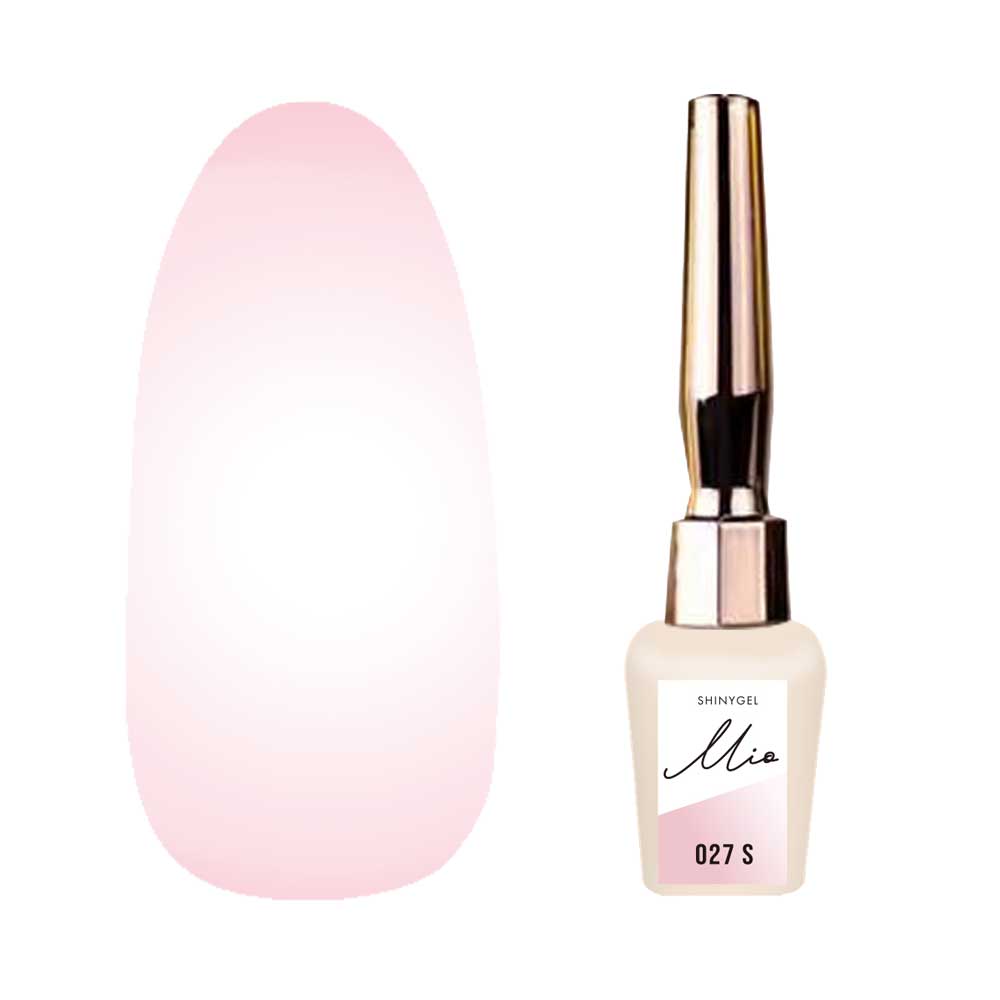 ■SHINYGEL Mio カラージェル 5g 027S