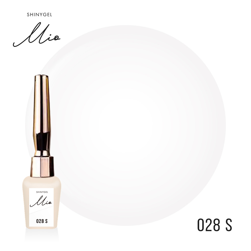 ■SHINYGEL Mio カラージェル 5g 028S