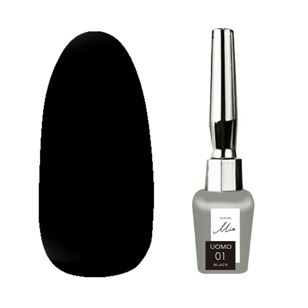 ■SHINYGEL Mio カラージェル 5g ウオモ 01