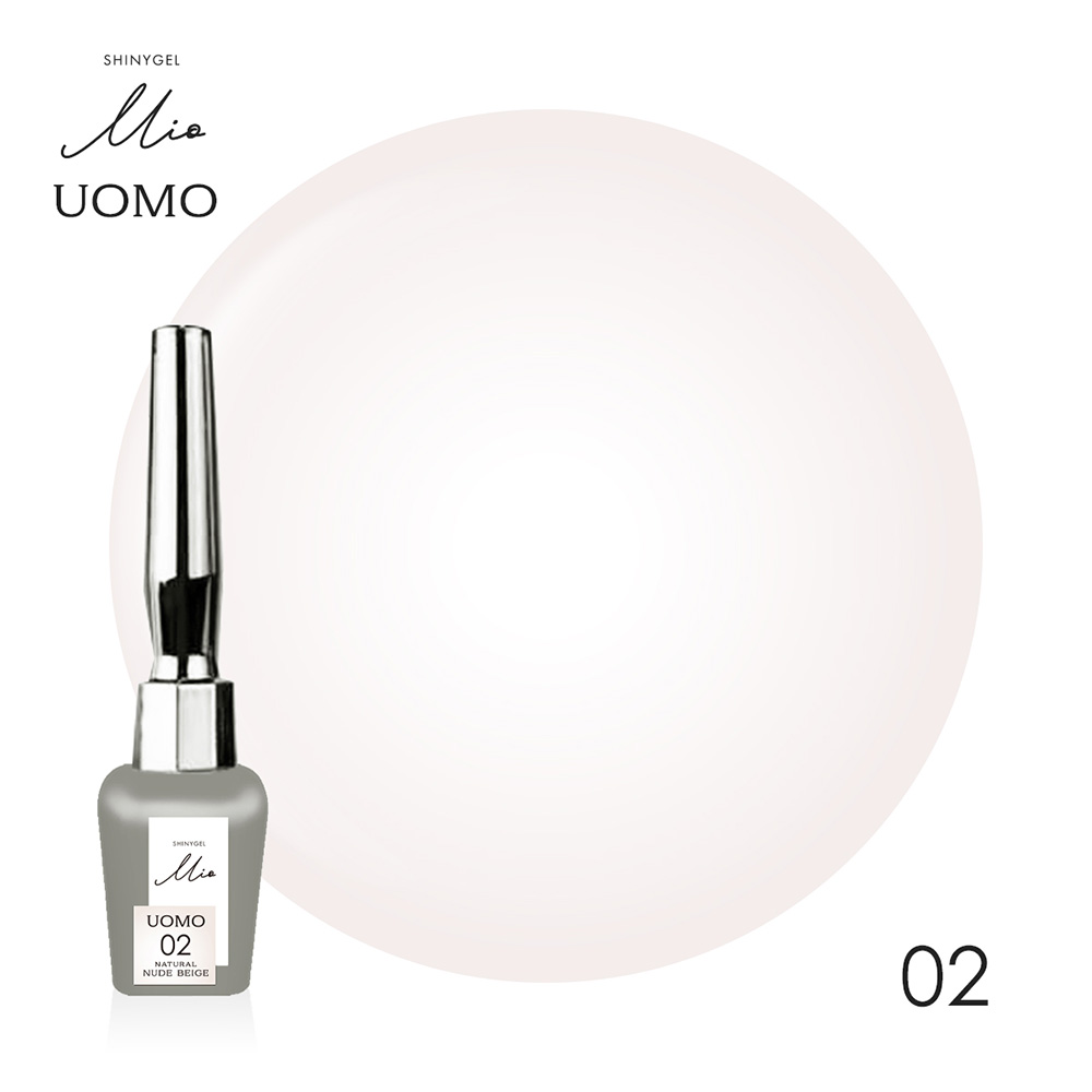 ■SHINYGEL Mio カラージェル 5g ウオモ 02