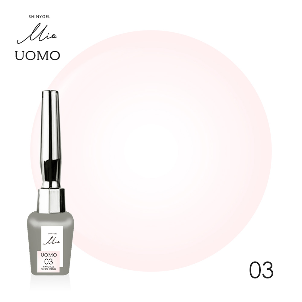 ■SHINYGEL Mio カラージェル 5g ウオモ 03