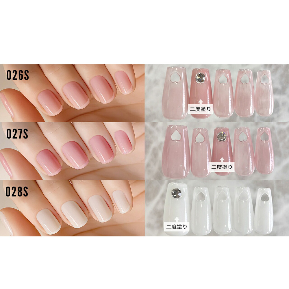 ■SHINYGEL Mio カラージェル 5g 028S