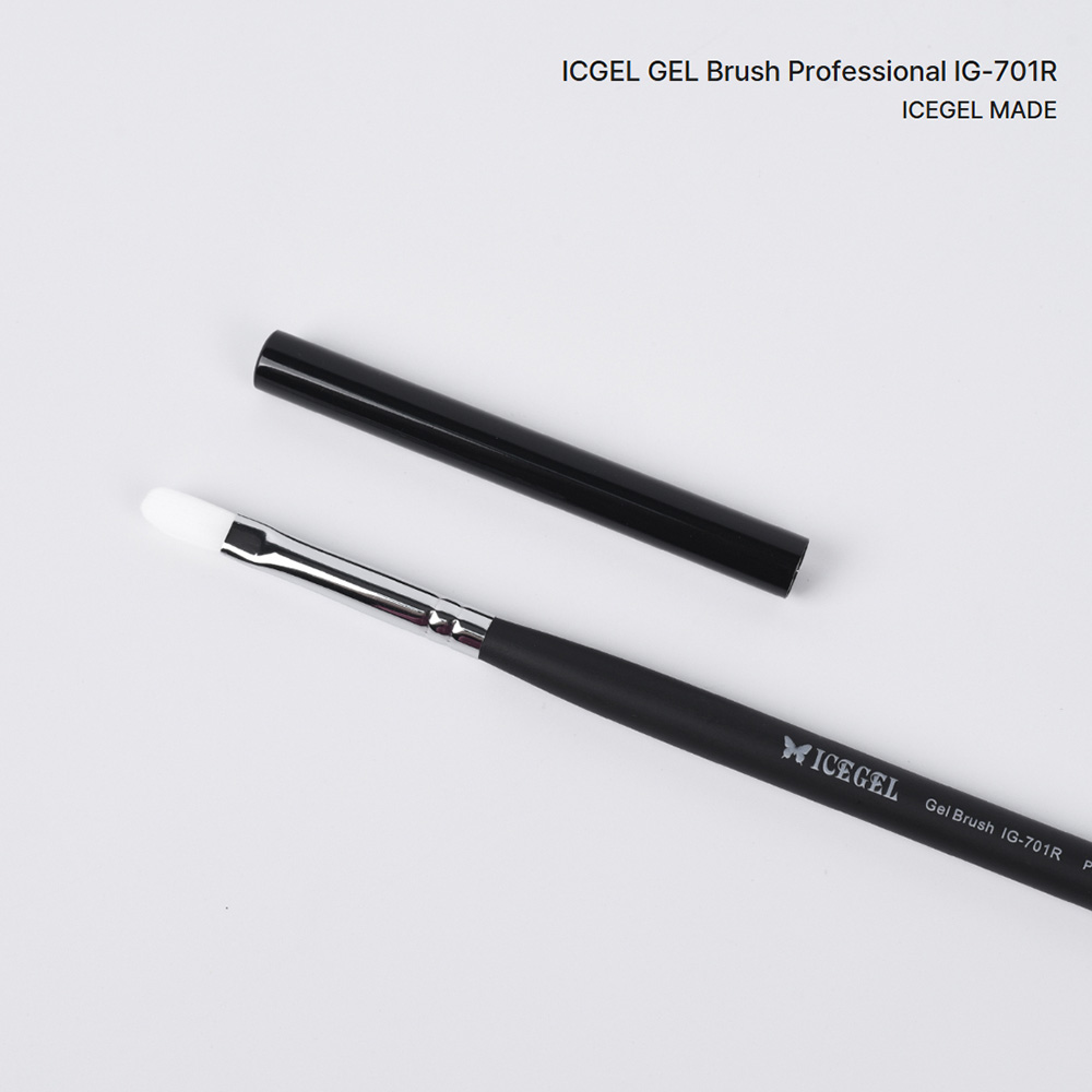 ICE GEL ジェルブラシ プロフェッショナル IG-701R
