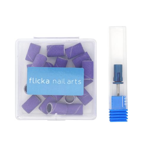flicka nail arts ファンデーション スターターセット FDS-SET