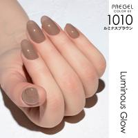 PREGEL カラーEX 3g PG-CE1010 ルミナスブラウン
