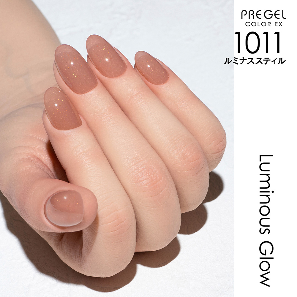 PREGEL カラーEX 3g PG-CE1011 ルミナススティル