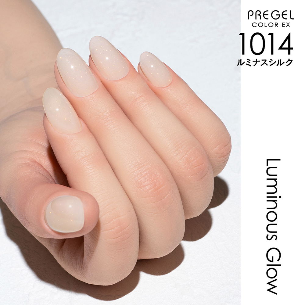 PREGEL カラーEX 3g PG-CE1014 ルミナスシルク