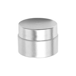 SHAREYDVA gel case matte silver ジェルケース マットシルバー 1P